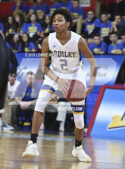 Thumbnail 2 in Ardsley vs. Mohonasen (NYSPHSAA Class A Semifinal) photogallery.