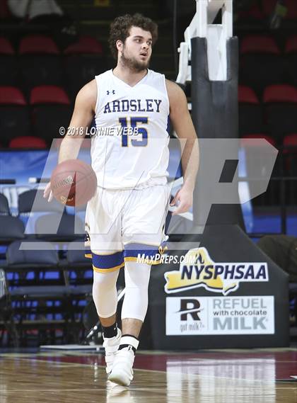 Thumbnail 1 in Ardsley vs. Mohonasen (NYSPHSAA Class A Semifinal) photogallery.