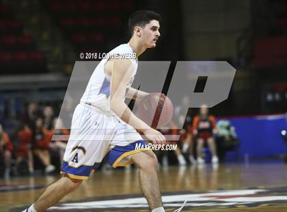 Thumbnail 3 in Ardsley vs. Mohonasen (NYSPHSAA Class A Semifinal) photogallery.