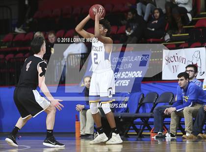Thumbnail 3 in Ardsley vs. Mohonasen (NYSPHSAA Class A Semifinal) photogallery.
