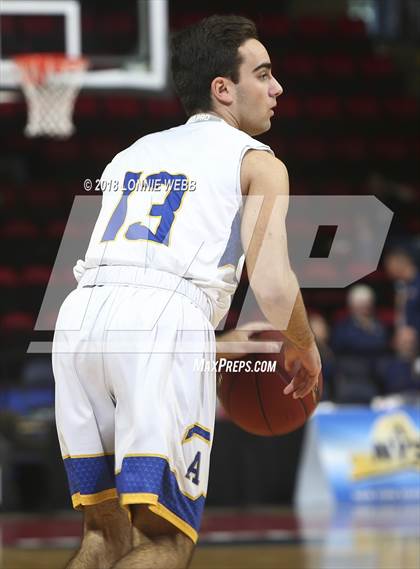 Thumbnail 1 in Ardsley vs. Mohonasen (NYSPHSAA Class A Semifinal) photogallery.