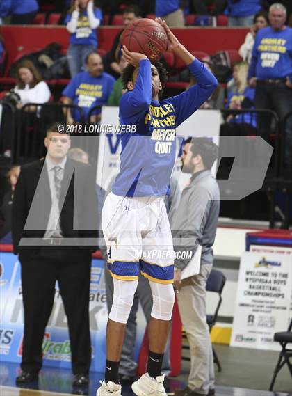 Thumbnail 2 in Ardsley vs. Mohonasen (NYSPHSAA Class A Semifinal) photogallery.
