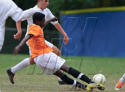 Thumbnail 3 in Loyola Blakefield @ McDonogh photogallery.