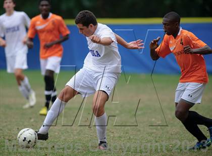 Thumbnail 2 in Loyola Blakefield @ McDonogh photogallery.
