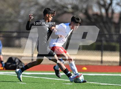 Thumbnail 1 in Del Valle vs. Hendrickson (Georgetown Governor's Cup) photogallery.