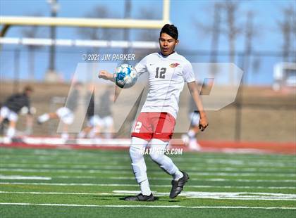 Thumbnail 1 in Del Valle vs. Hendrickson (Georgetown Governor's Cup) photogallery.