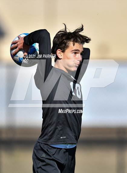 Thumbnail 3 in Del Valle vs. Hendrickson (Georgetown Governor's Cup) photogallery.