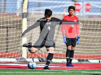 Thumbnail 2 in Del Valle vs. Hendrickson (Georgetown Governor's Cup) photogallery.