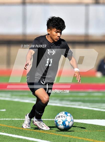 Thumbnail 2 in Del Valle vs. Hendrickson (Georgetown Governor's Cup) photogallery.