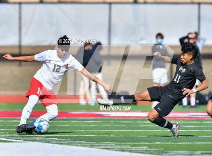 Thumbnail 2 in Del Valle vs. Hendrickson (Georgetown Governor's Cup) photogallery.