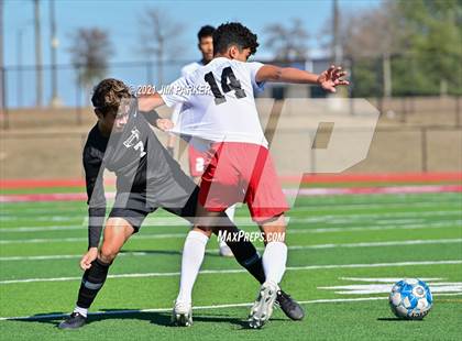 Thumbnail 2 in Del Valle vs. Hendrickson (Georgetown Governor's Cup) photogallery.