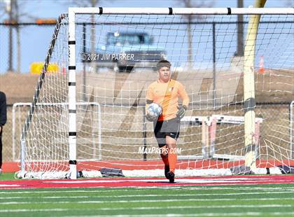 Thumbnail 2 in Del Valle vs. Hendrickson (Georgetown Governor's Cup) photogallery.