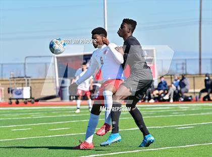 Thumbnail 3 in Del Valle vs. Hendrickson (Georgetown Governor's Cup) photogallery.