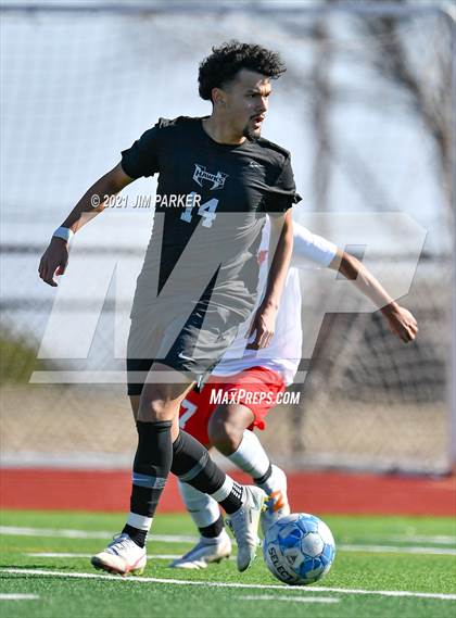 Thumbnail 1 in Del Valle vs. Hendrickson (Georgetown Governor's Cup) photogallery.
