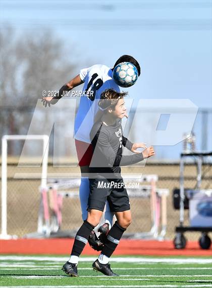 Thumbnail 2 in Del Valle vs. Hendrickson (Georgetown Governor's Cup) photogallery.