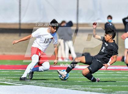 Thumbnail 3 in Del Valle vs. Hendrickson (Georgetown Governor's Cup) photogallery.
