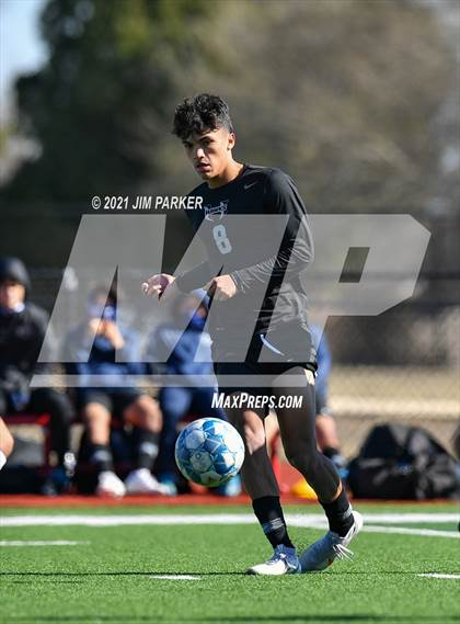 Thumbnail 3 in Del Valle vs. Hendrickson (Georgetown Governor's Cup) photogallery.