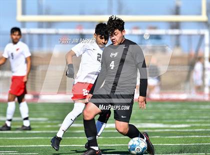 Thumbnail 2 in Del Valle vs. Hendrickson (Georgetown Governor's Cup) photogallery.