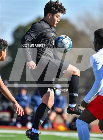 Thumbnail 2 in Del Valle vs. Hendrickson (Georgetown Governor's Cup) photogallery.