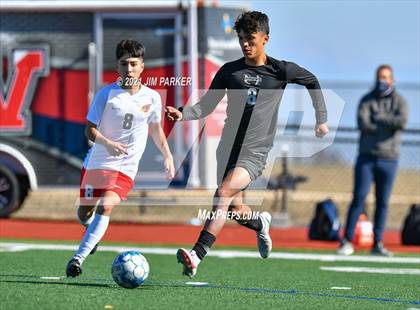 Thumbnail 1 in Del Valle vs. Hendrickson (Georgetown Governor's Cup) photogallery.