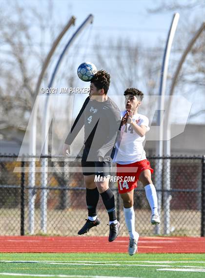 Thumbnail 2 in Del Valle vs. Hendrickson (Georgetown Governor's Cup) photogallery.