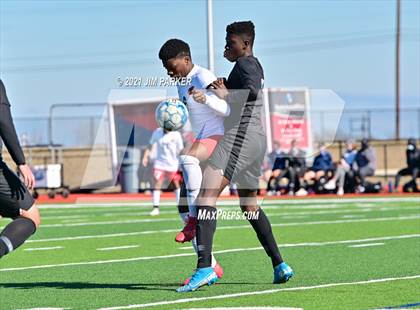 Thumbnail 1 in Del Valle vs. Hendrickson (Georgetown Governor's Cup) photogallery.