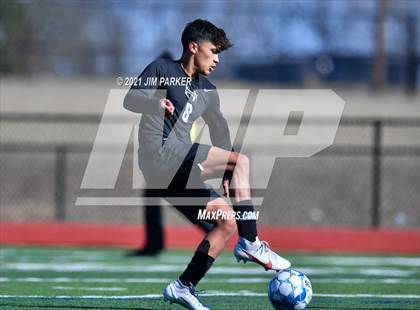 Thumbnail 1 in Del Valle vs. Hendrickson (Georgetown Governor's Cup) photogallery.