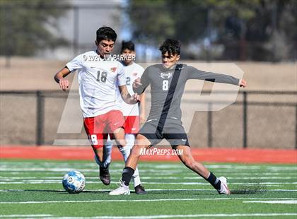 Thumbnail 2 in Del Valle vs. Hendrickson (Georgetown Governor's Cup) photogallery.