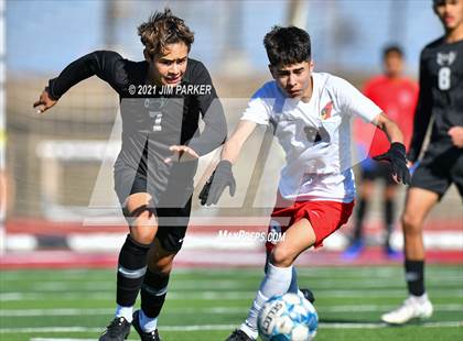 Thumbnail 2 in Del Valle vs. Hendrickson (Georgetown Governor's Cup) photogallery.