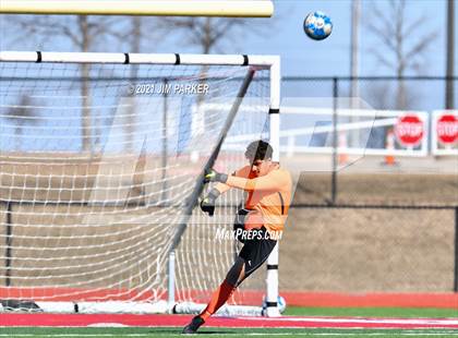 Thumbnail 2 in Del Valle vs. Hendrickson (Georgetown Governor's Cup) photogallery.