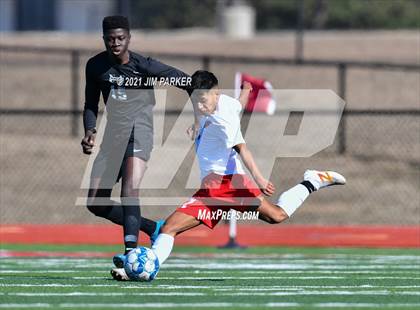 Thumbnail 2 in Del Valle vs. Hendrickson (Georgetown Governor's Cup) photogallery.