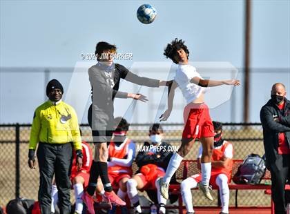 Thumbnail 2 in Del Valle vs. Hendrickson (Georgetown Governor's Cup) photogallery.