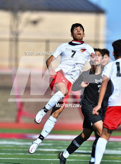 Thumbnail 3 in Del Valle vs. Hendrickson (Georgetown Governor's Cup) photogallery.