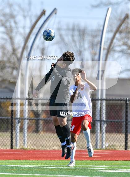 Thumbnail 1 in Del Valle vs. Hendrickson (Georgetown Governor's Cup) photogallery.