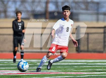 Thumbnail 3 in Del Valle vs. Hendrickson (Georgetown Governor's Cup) photogallery.