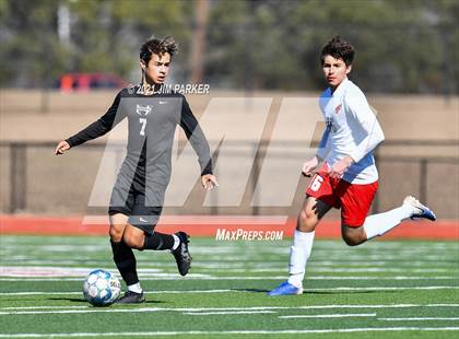 Thumbnail 3 in Del Valle vs. Hendrickson (Georgetown Governor's Cup) photogallery.