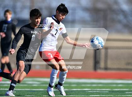 Thumbnail 2 in Del Valle vs. Hendrickson (Georgetown Governor's Cup) photogallery.