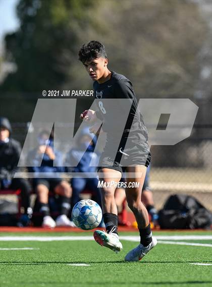 Thumbnail 2 in Del Valle vs. Hendrickson (Georgetown Governor's Cup) photogallery.