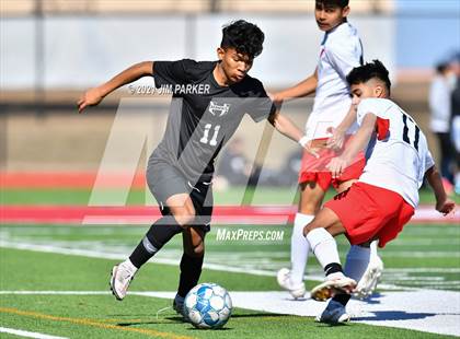 Thumbnail 3 in Del Valle vs. Hendrickson (Georgetown Governor's Cup) photogallery.
