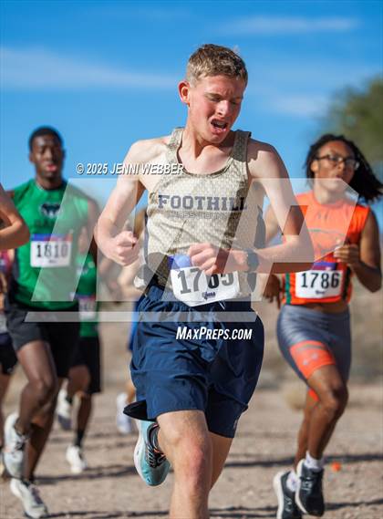 Thumbnail 3 in NIAA 4A State Final photogallery.