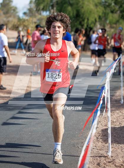 Thumbnail 1 in NIAA 4A State Final photogallery.