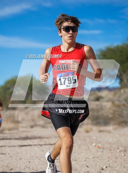 Thumbnail 2 in NIAA 4A State Final photogallery.