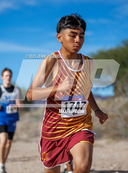 Thumbnail 3 in NIAA 4A State Final photogallery.