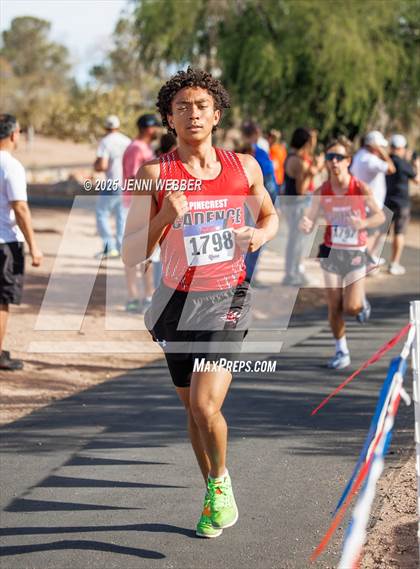 Thumbnail 2 in NIAA 4A State Final photogallery.