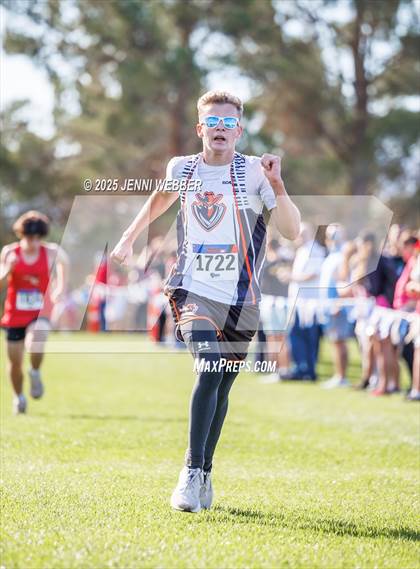 Thumbnail 2 in NIAA 4A State Final photogallery.