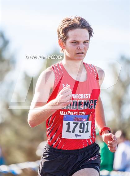 Thumbnail 1 in NIAA 4A State Final photogallery.