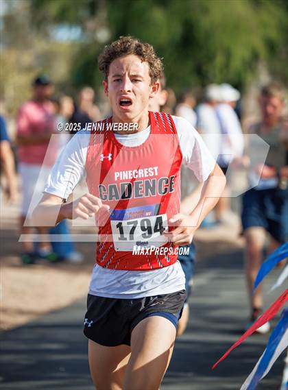 Thumbnail 2 in NIAA 4A State Final photogallery.