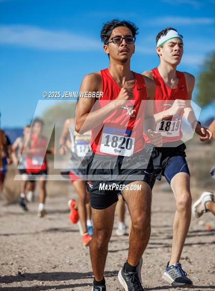 Thumbnail 1 in NIAA 4A State Final photogallery.