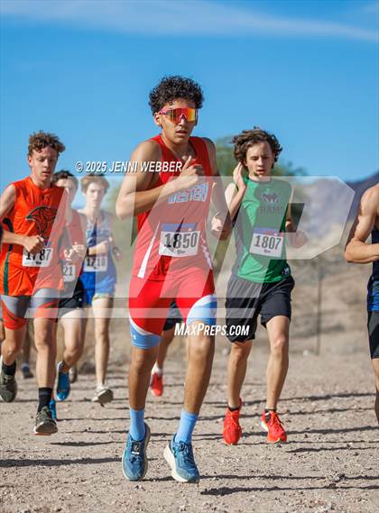 Thumbnail 1 in NIAA 4A State Final photogallery.