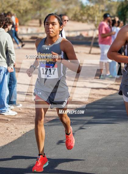 Thumbnail 1 in NIAA 4A State Final photogallery.